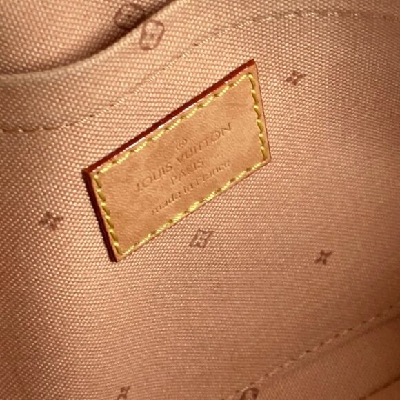 LOUIS VUITTON M20920 Monogram Maxi Pochette Accessories 2WAY Bag Shoulder Bag - Picture 8 of 14